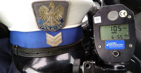 Elbląg. Testował turbinę w aucie. Stracił prawo jazdy