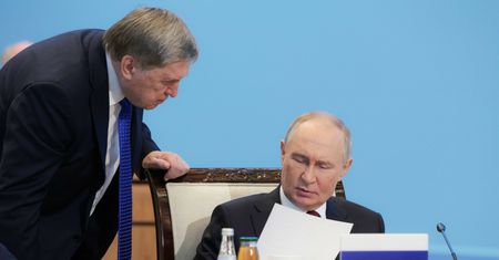 Trump zadzwonił do Putina. Jest informacja z Kremla