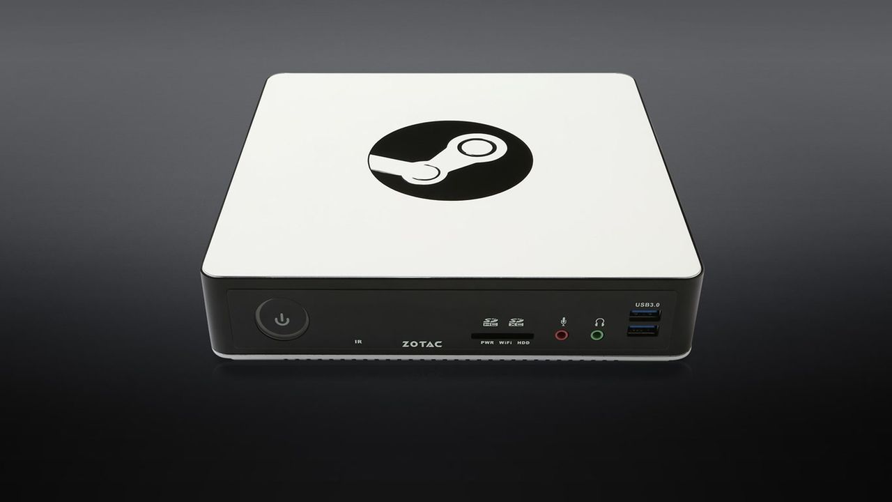 Steam Machine: czy Scorpio uniknie błędów tej platformy?