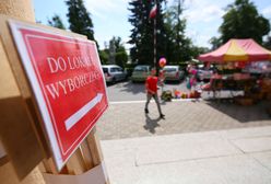 Wybory 2020. Pijany szef komisji rozbił auto przed lokalem wyborczym