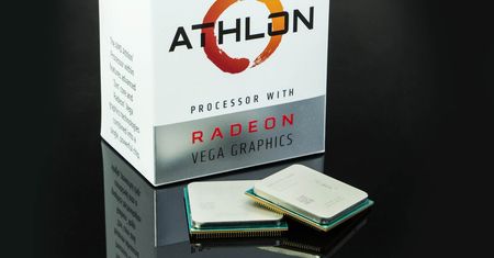 AMD Athlon 240GE vs Intel Pentium G4560 - pojedynek budżetowców