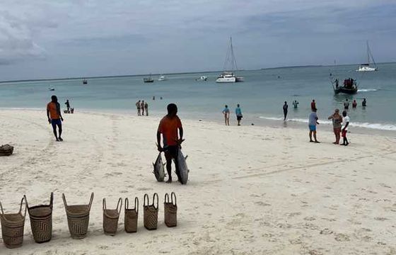 Zanzibar najatrakcyjniejszym celem podróży w Afryce w rankingu "Travellers Worldwide Magazine"