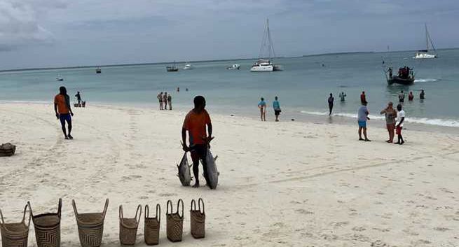 Zanzibar najatrakcyjniejszym celem podróży w Afryce w rankingu "Travellers Worldwide Magazine"