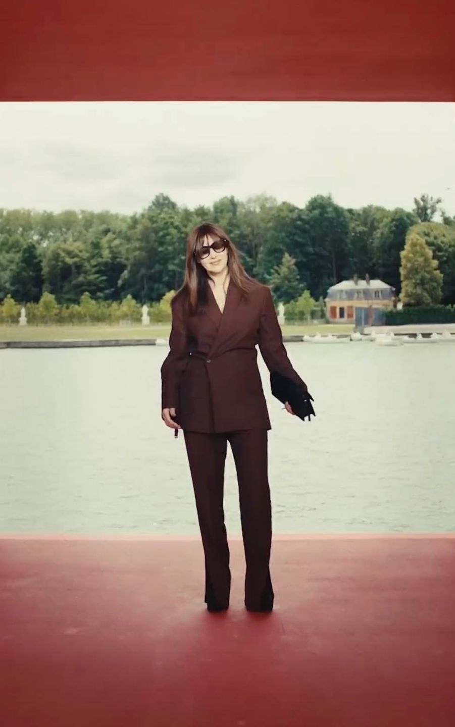 Pokaz Jacquemus w Paryżu