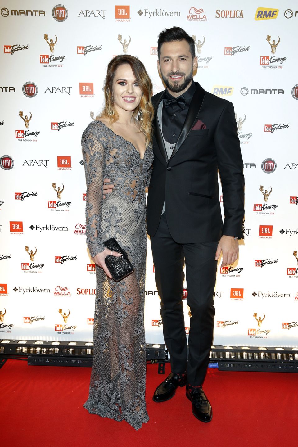 Rafał i Kamila Maślak