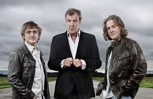 Top Gear wyhamowuje... ale powoli.