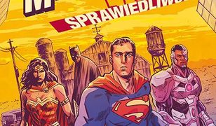 "Czarny Młot / Liga Sprawiedliwości - Młot Sprawiedliwości" – nieoczekiwana zmiana miejsc