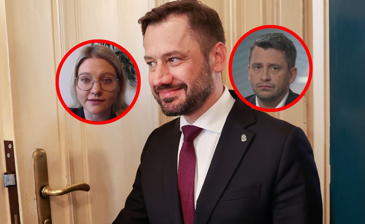 Rada w Krakowie cudem ocalała. "Czerwona kartka"