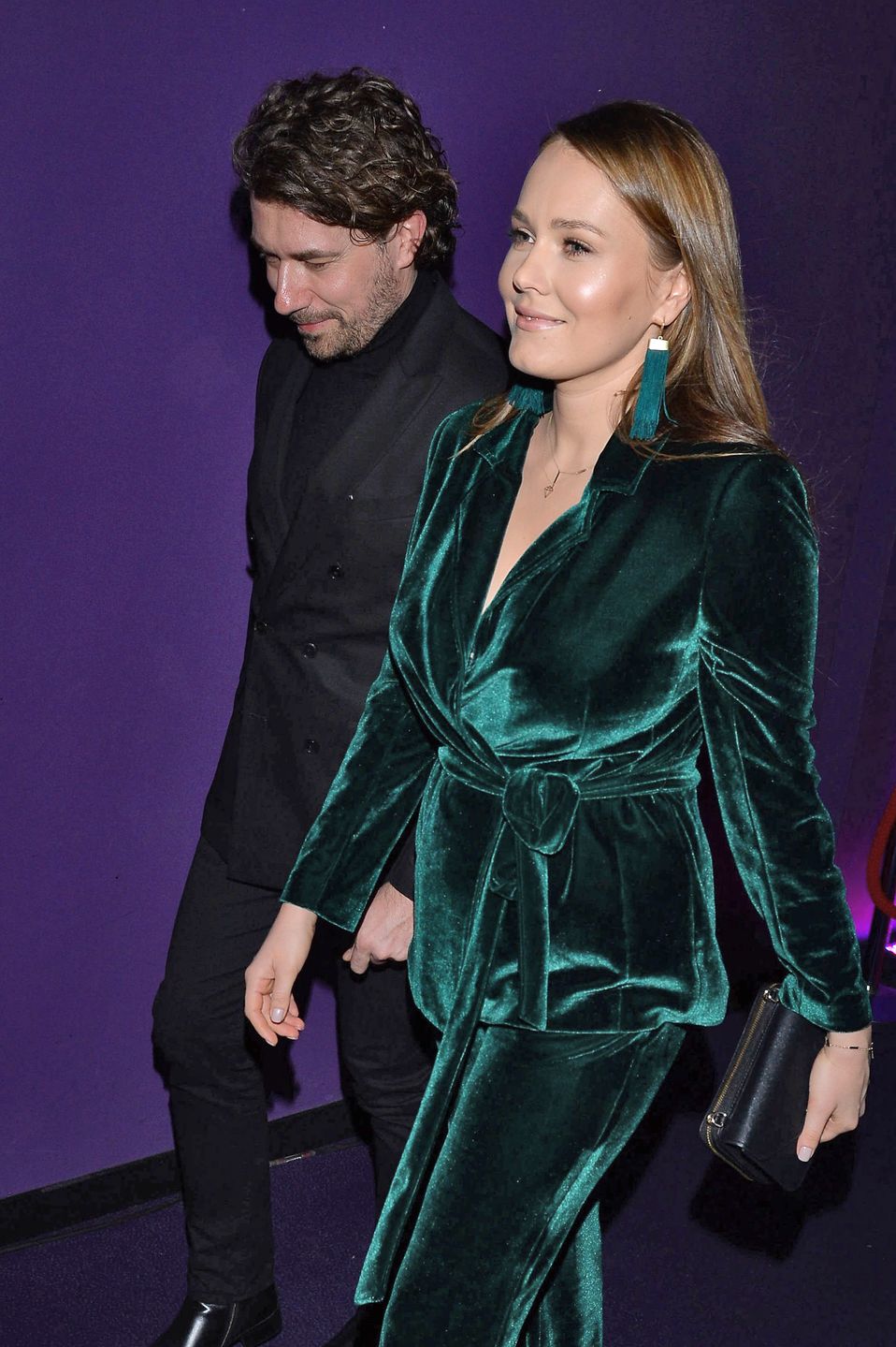 Magdalena Lamparska urodziła. Doczekała się wraz z mężem drugiej pociechy