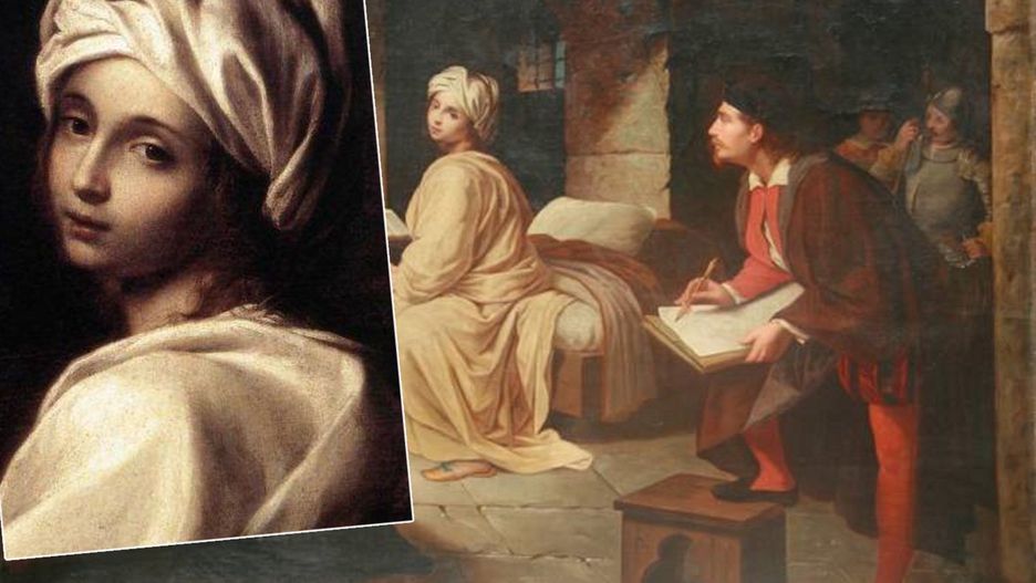 Beatrice Cenci przeżyła koszmar