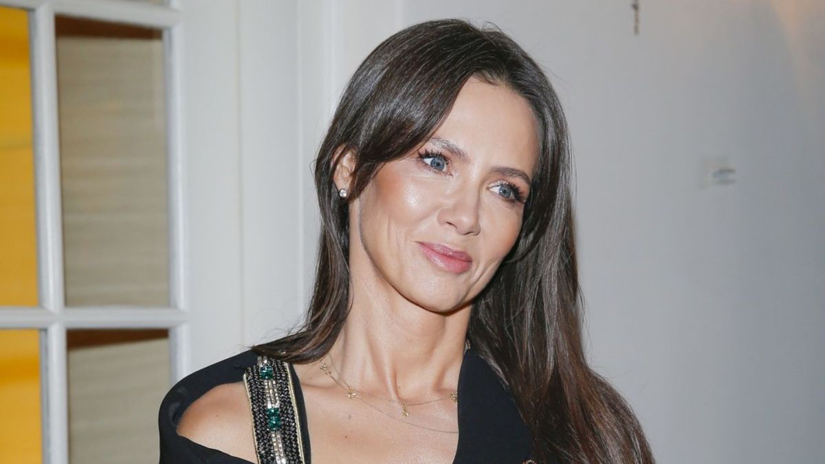 Kinga Rusin pojawiła się w DDTVN