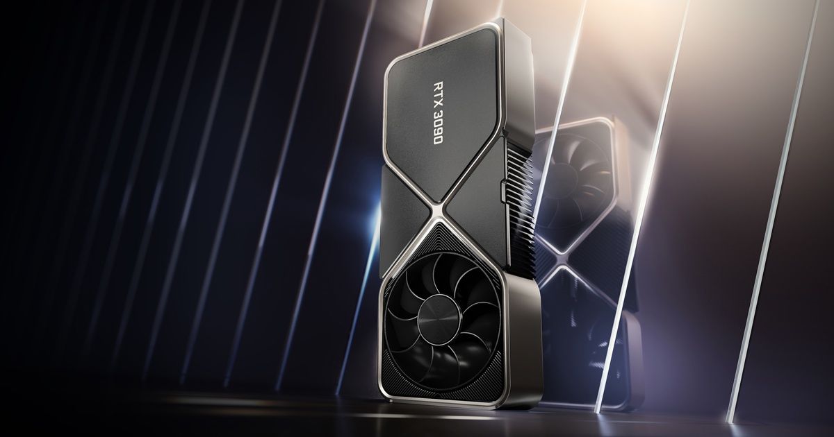 Nvidia GeForce RTX 3090