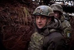 Zełenski: podwyżki dla żołnierzy. Zarobią 14 tys. zł miesięcznie