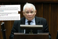 Prezes PiS "nie pozwolił ułożyć" rządu Morawieckiemu. W sieci lawina