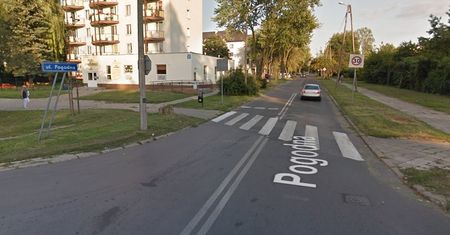 Utrudnienia na ul. Pogodnej