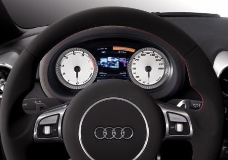 Tokio: Audi A1 Metroproject Quattro - koncept
