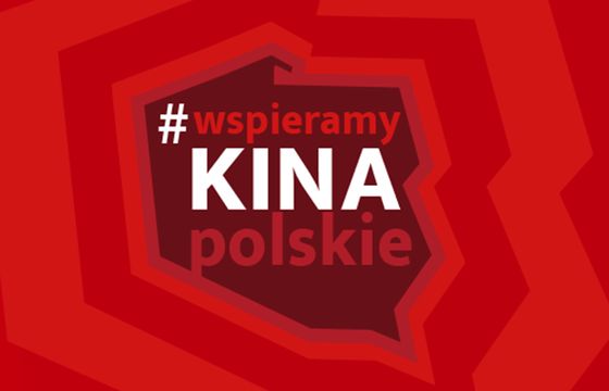 Sprzedano bilety do kin za ponad 130 tys. zł. Akcja #wspieramykinapolskie