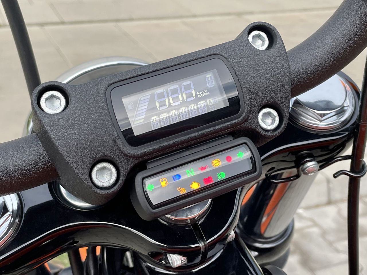 Harley-Davidson Street Bob