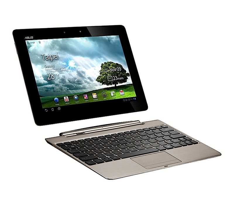 Asus Transformer Prime - znamy dokładną specyfikację i cenę! 2