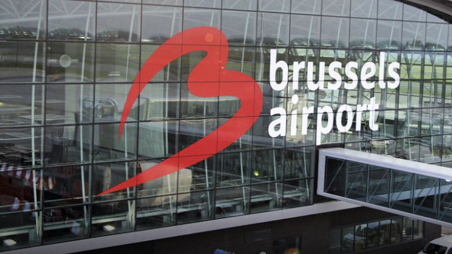 Brukselskie lotnisko musi mierzyć się z chaosem