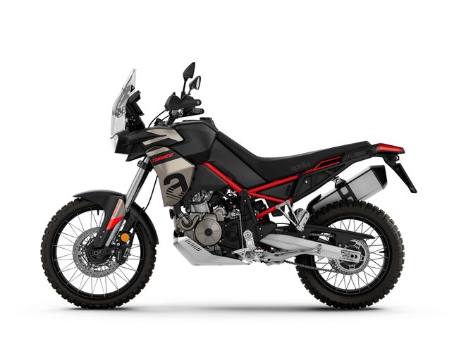 Aprilia Tuareg 660