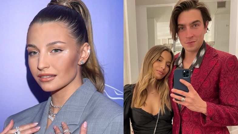 Julia Wieniawa przyjęła dwie Ukrainki w swoim mieszkaniu