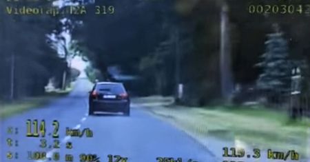 Szalony rajd nietrzeźwej kobiety. Spotkała ją surowa kara