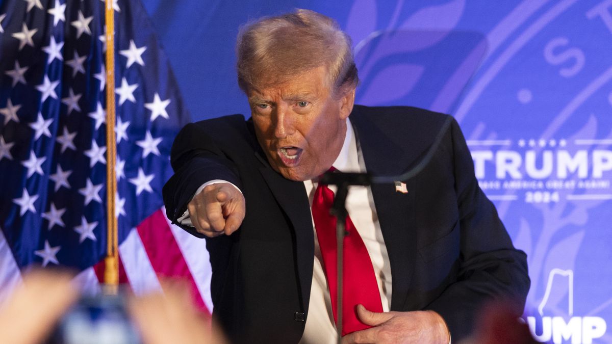 "Europa powinna się przygotować". Niemiecki minister o scenariuszu wygranej Donalda Trumpa w wyborach prezydenckich