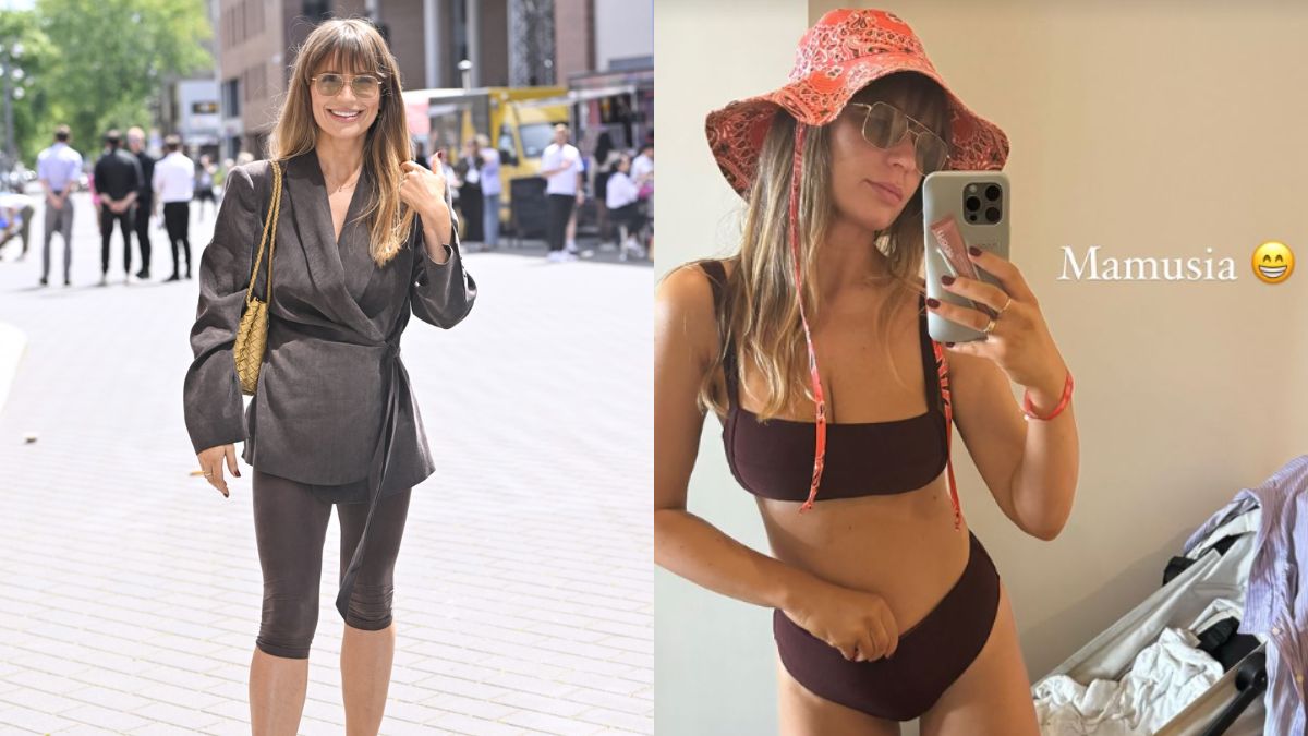 Anna Dec zachwyca formą i figurą w bikini