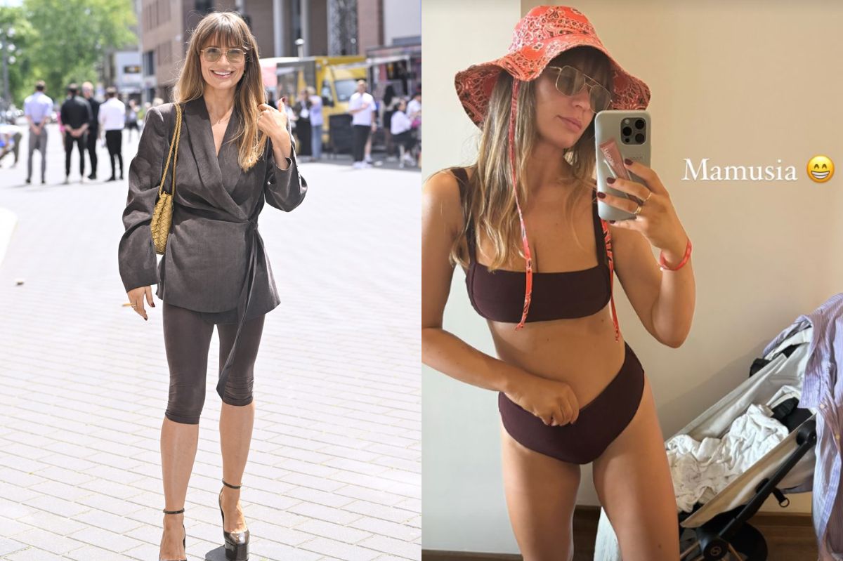 Anna Dec zachwyca formą i figurą w bikini