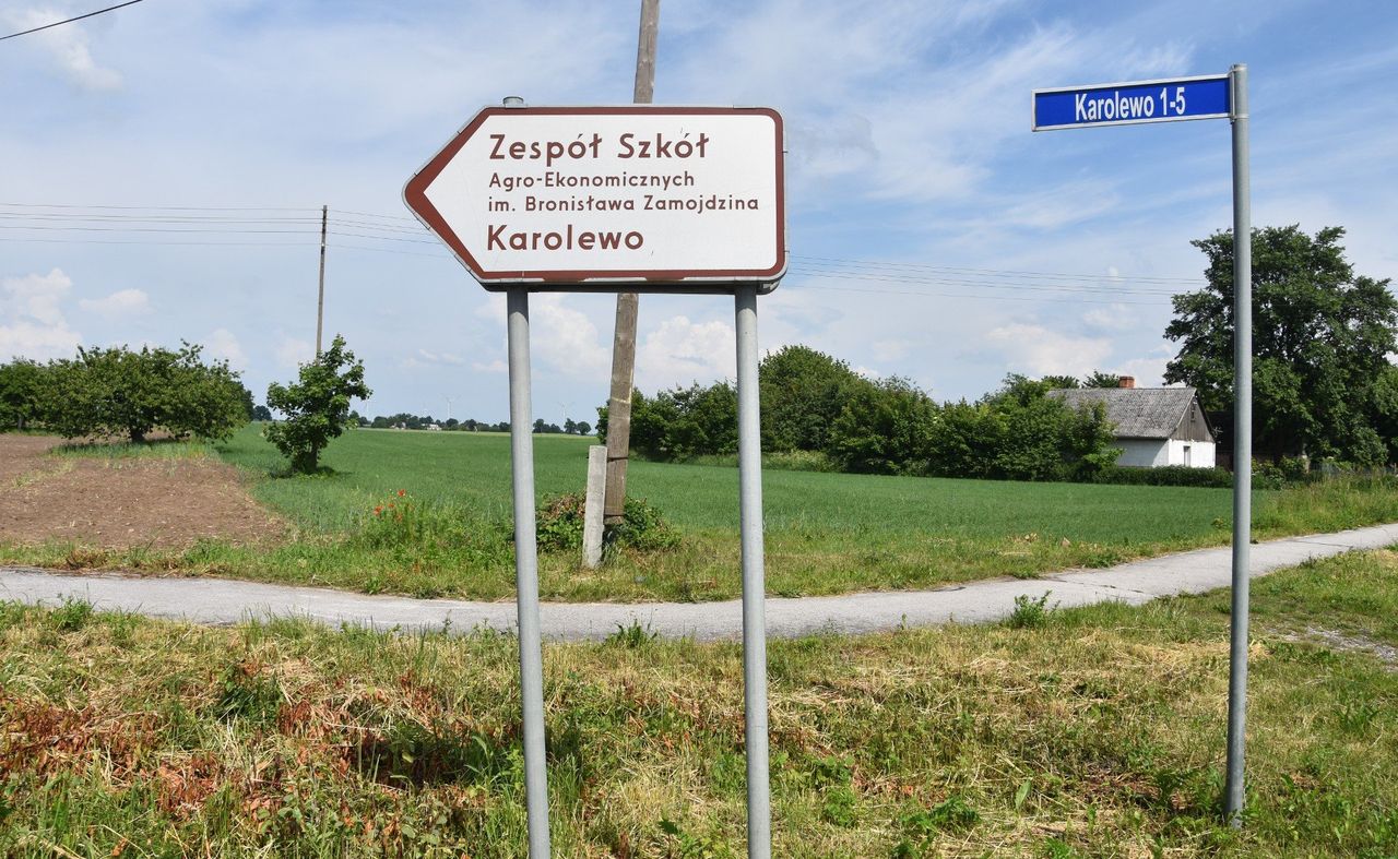 Dobrcz: Przybędą drzewa. Nasadzenia także przy szkole w Karolewie