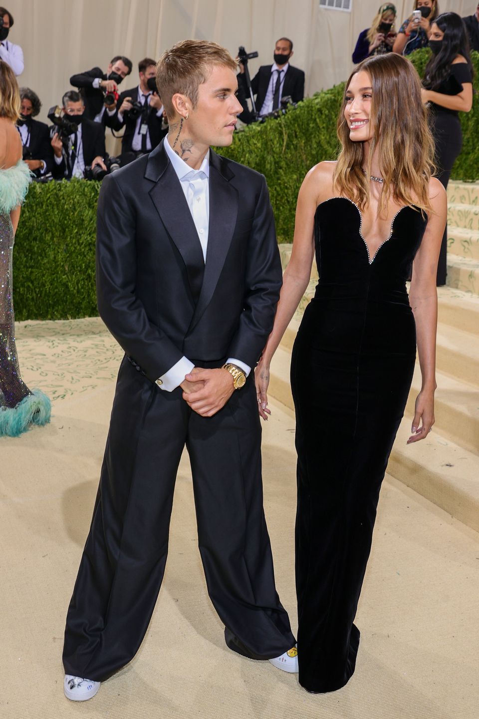 Hailey Bieber i Justin Bieber 