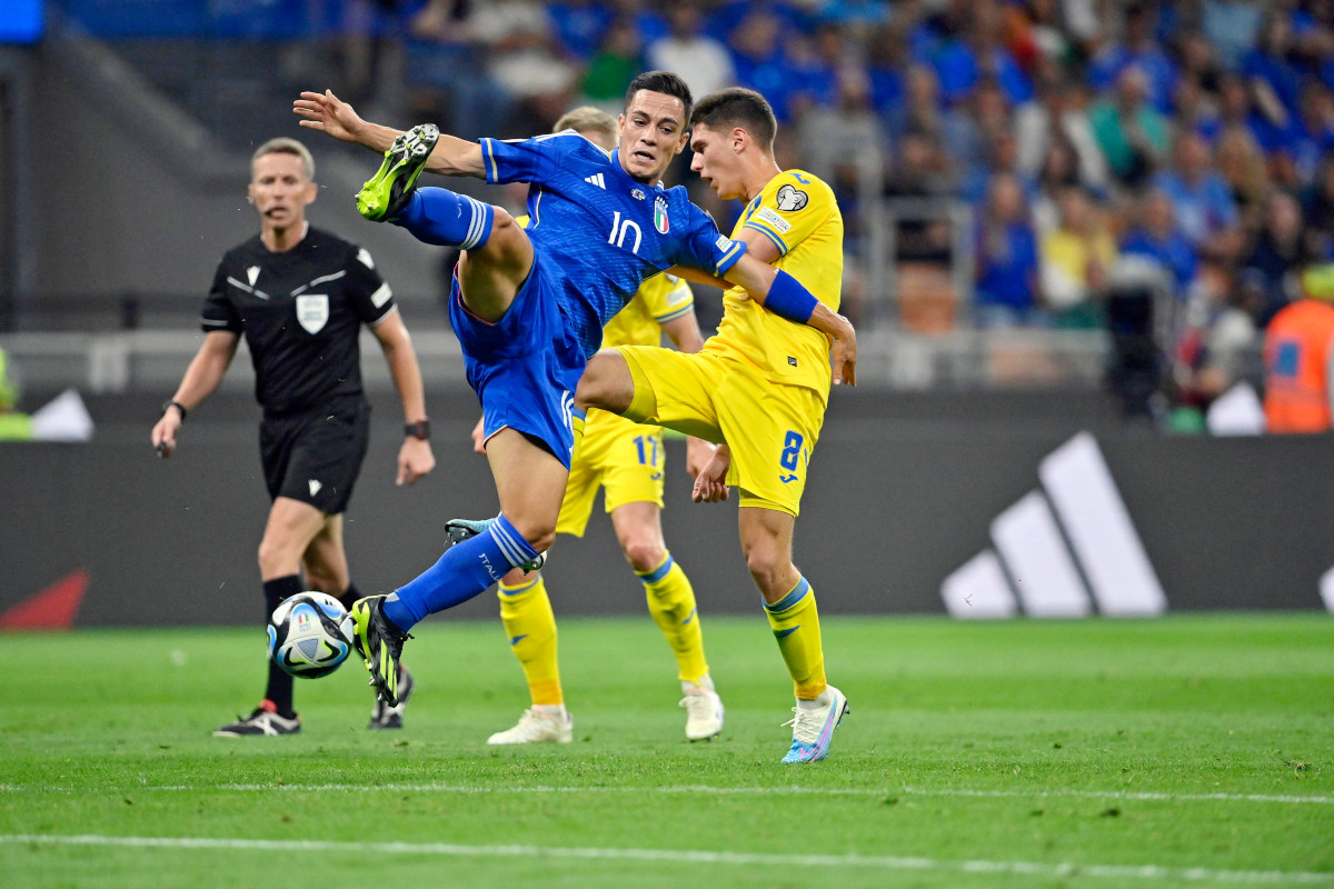 Eliminacje Euro 2024. Gdzie na żywo oglądać mecz Ukraina Włochy? Jaki