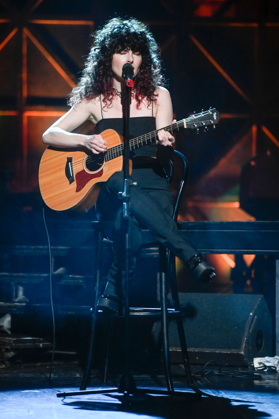 Ramona Rey - koncert dla Ukrainy