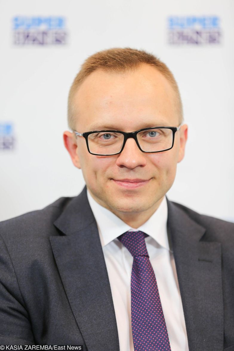 Artur Soboń powiedział, że na miejscu wojewody wstrzymywałby się z publikacją uchwały