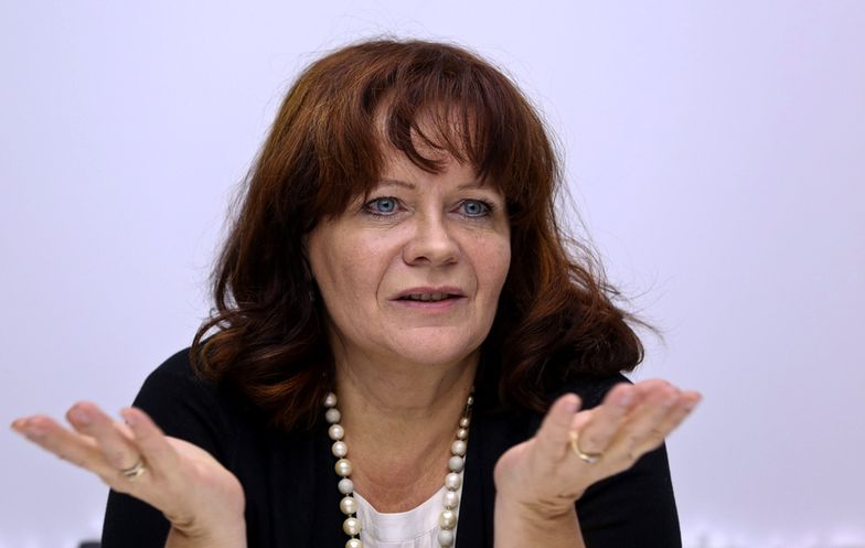 Barbara Kudrycka potwierdziła, że odchodzi z rządu