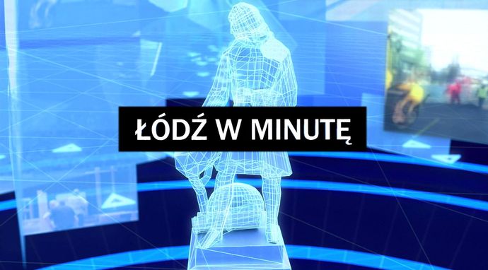 Łódź w minutę