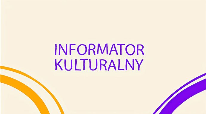 Informator kulturalny