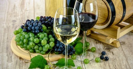 Wytrawne wino deserowe