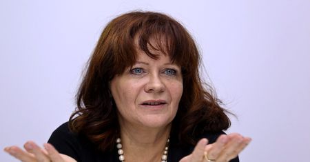 Barbara Kudrycka potwierdziła, że odchodzi z rządu