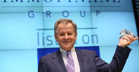 Immofinanz chce stworzyć sieć parków handlowych