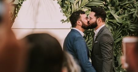 Fotograf nie chce robić zdjęć na ślubach jednopłciowych. Grozi mu wysoka kara w USA