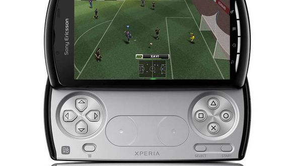 PES 2012 ekskluzywnie dla Xperii Play! 1