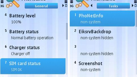 PhoNetInfo - wiesz wszystko o swoim smartfonie 1
