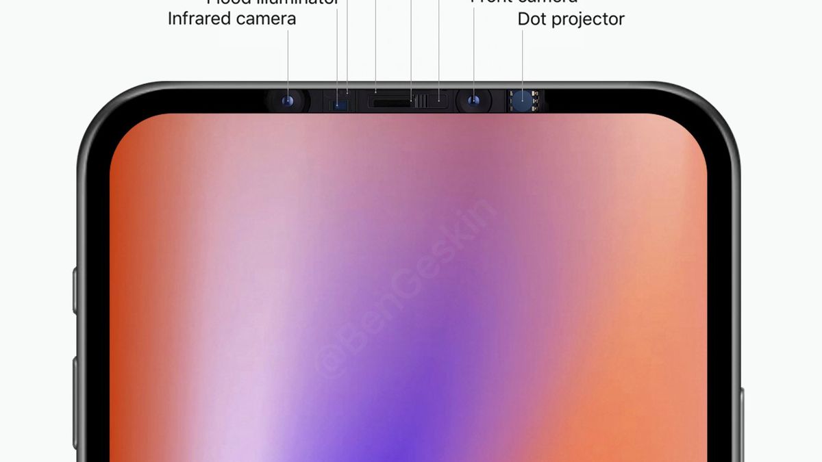 iPhone 12 bez wcięcia w ekranie? Uwierzę, gdy zobaczę 1