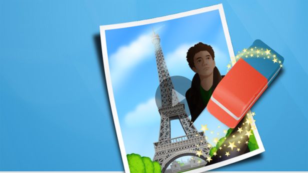 Inpaint – usuń niechciane elementy z fotografii 1