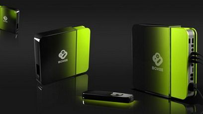 Nadchodzi Boxee Box 1