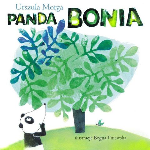 "Panda Bonia" - Wydawnictwo "Bis"
