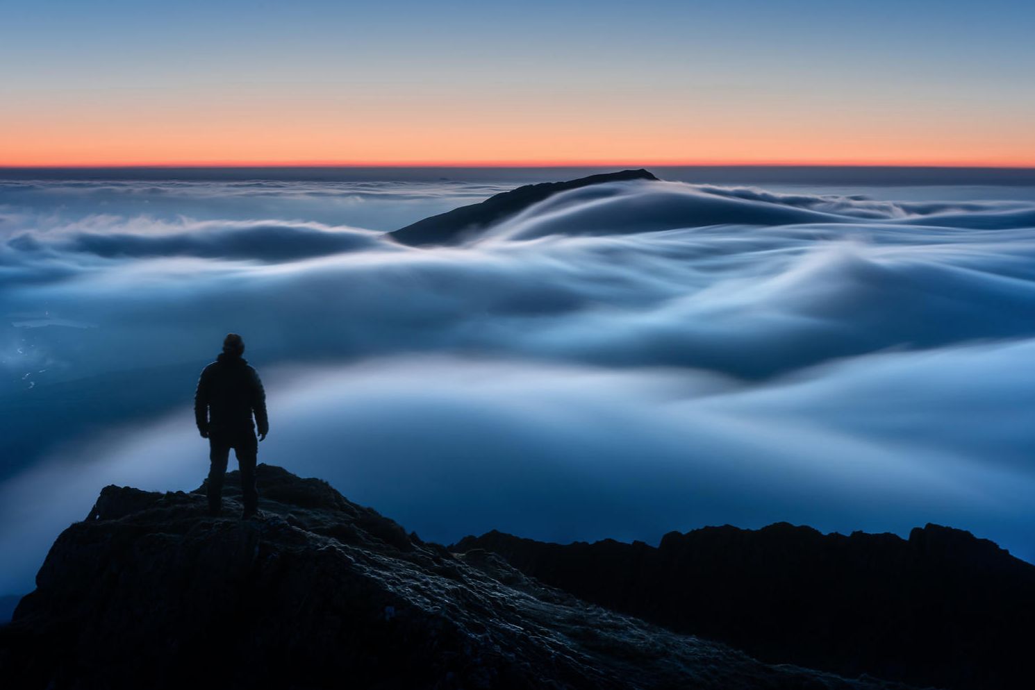 Weather Photographer of the Year 2019: zdumiewające zdjęcia pogody 2