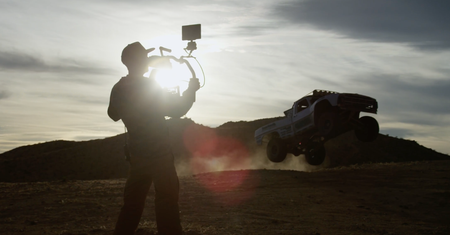 DJI Ronin 2 - stabilizator dla profesjonalnych filmowców